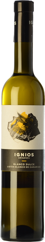 Ignios Origenes Listan Blanco 2012