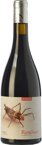 Igneus Renéixer Negre 2016