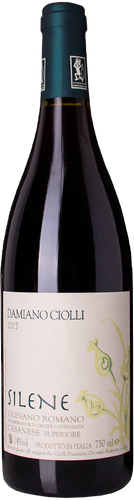 Damiano Ciolli Olevano Romano Sup. Silene 2018