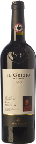 San Felice Chianti Cl. Gran Selez. Il Grigio 2016