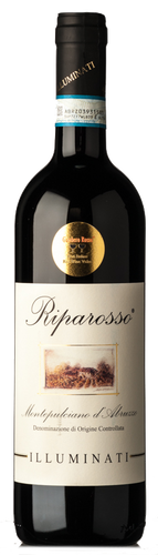 Illuminati Montepulciano d'Abruzzo Riparosso 2018