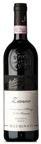Illuminati Montepulciano d'Abruzzo Zanna 2015