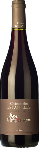 Château des Estanilles L'Impertinent Rouge 2014