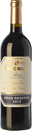 Cune Imperial Gran Reserva 2012 Cune Imperial Gran Reserva 2012