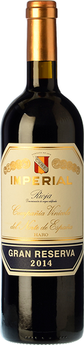 Cune Imperial Gran Reserva 2014