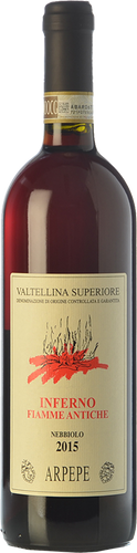 Ar.Pe.Pe. Inferno Fiamme Antiche 2015