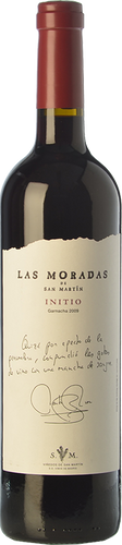 Las Moradas de San Martín Initio 2013