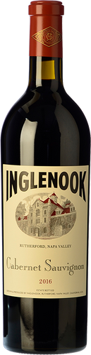 Inglenook Cabernet Sauvignon 2016