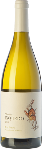 Albariño Inquedo 2017
