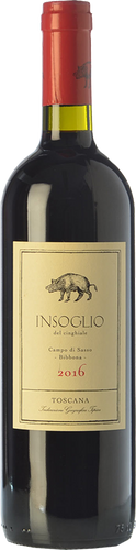 Campo di Sasso Insoglio del Cinghiale 2019