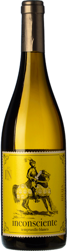 Inconsciente Tempranillo Blanco 2019