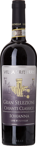 Luiz Barichello Chianti Cl. Gran Sel. Iohanna 2012