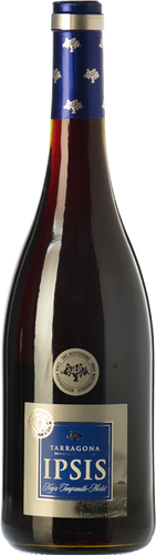 Ipsis Negre Tempranillo-Merlot 2020