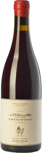 Las Uvas de la Ira El Real de San Vicente 2017