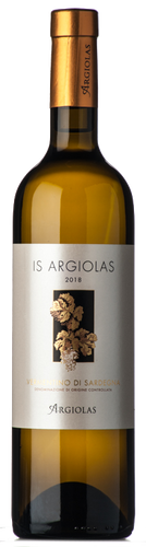 Argiolas Vermentino di Sardegna Is Argiolas 2020