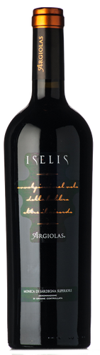 Argiolas Monica di Sardegna Iselis 2016