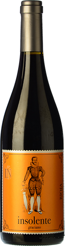 Insolente Graciano 2018