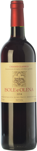 Isole e Olena Chianti Classico 2018