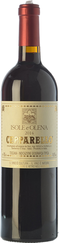 Isole e Olena Cepparello 2017
