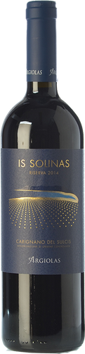 Argiolas Carignano del Sulcis Ris. Is Solinas 2017