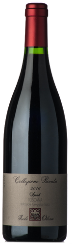 Isole e Olena Syrah Collezione 2016