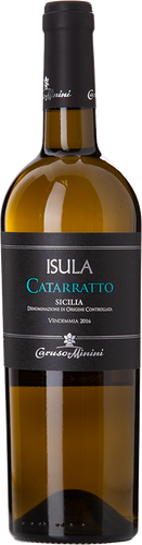 Caruso e Minini Sicilia Catarratto Isula 2017