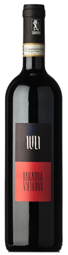 Iuli Barbera del Monferrato Sup. Barabba 2016 Iuli Barbera del Monferrato Sup. Barabba 2016