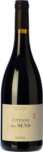 Domaine Sol Payré Ivresse des Sens 2018