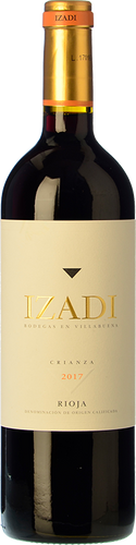 Izadi Crianza 2017