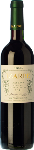 Izarbe Reserva 2011