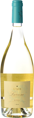 Izadi Larrosa Blanca 2018