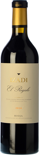Izadi El Regalo 2016