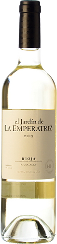 El Jardín de la Emperatriz Blanco 2019