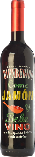 Come Jamón y Bebe Vino 2017