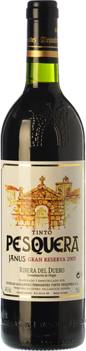 Tinto Pesquera Janus Gran Reserva 2003