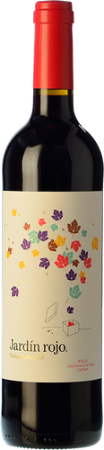 Jardín Rojo 2018
