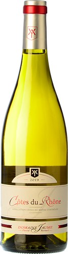 Domaine Jaume Côtés du Rhône Blanc 2020