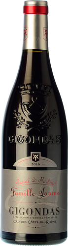 Famille Jaume Gigondas 2018