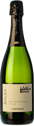 Júlia Bernet Brut Nature 60x40 2016