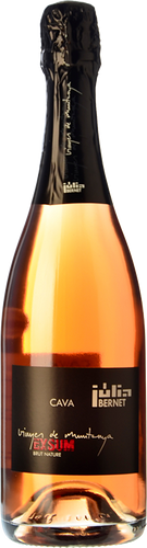 Júlia Bernet Brut Nature Exsum Rosat 2017