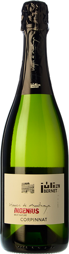 Júlia Bernet Brut Nature Ingenius 2017