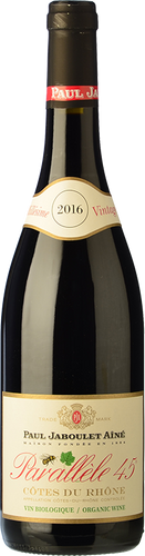 Jaboulet Parallèle 45 Rouge 2018