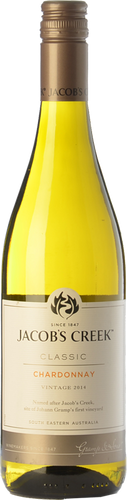 Jacob's Creek Classic Chardonnay 2019