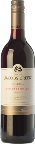 Jacob's Creek Classic Shiraz Cabernet 2018 Jacob's Creek Classic Shiraz Cabernet 2018