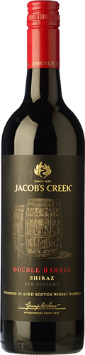 Jacob's Creek Double Barrel Shiraz 2017