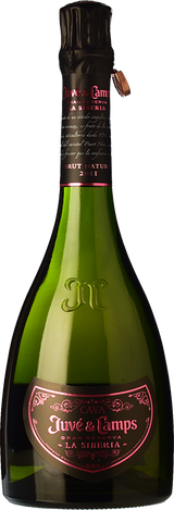 Juvé & Camps La Siberia Brut Nature 2012
