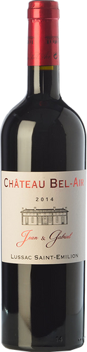 Château Bel-Air Jean & Gabriel 2018