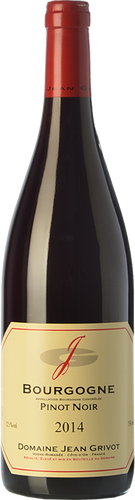 Domaine Jean Grivot Bourgogne Pinot Noir 2016
