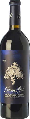 Juan Gil Etiqueta Azul 2018