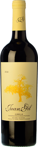 Juan Gil Etiqueta Amarilla 2018